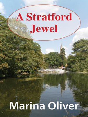 cover image of A Stratford Jewel